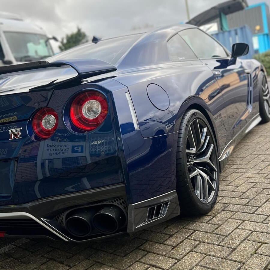 GTR
